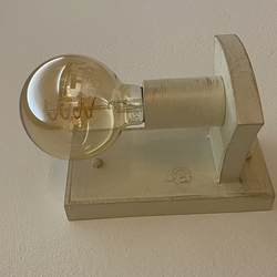 Arustic wall mounted lamp  Adesigner side lighting