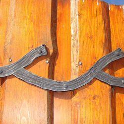 Wrought iron accessories Wrought iron accessories