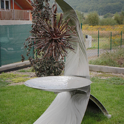 Umelecké dielo - kovaná plastika Umelecké dielo - kovaná plastika