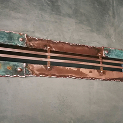 Meden krb - detail