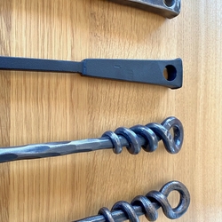 Kvalitný obuvák ručne vykovaný v UKOVMI - detail Kvalitný obuvák ručne vykovaný v UKOVMI - detail